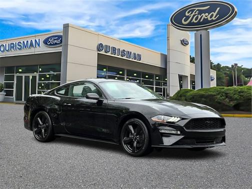 2021 Ford Mustang ECOBOOST PREMIUM