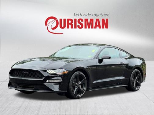 2021 Ford Mustang ECOBOOST PREMIUM