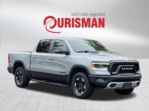 2020 RAM 1500 REBEL