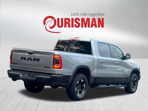 2020 RAM 1500 REBEL