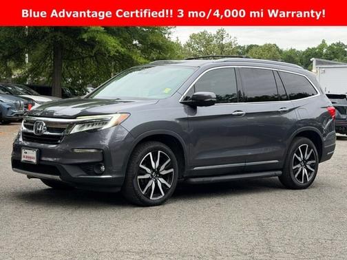 2019 Honda Pilot TOURING 7-PASSENGER