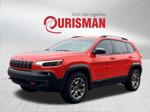 2021 Jeep Cherokee TRAILHAWK