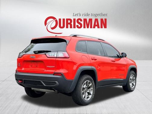2021 Jeep Cherokee TRAILHAWK