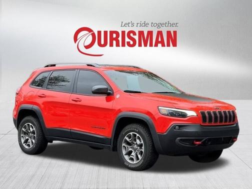 2021 Jeep Cherokee TRAILHAWK