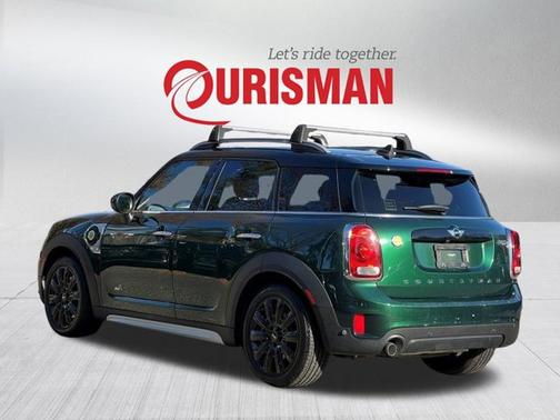 2018 MINI E Countryman COOPER S ALL4