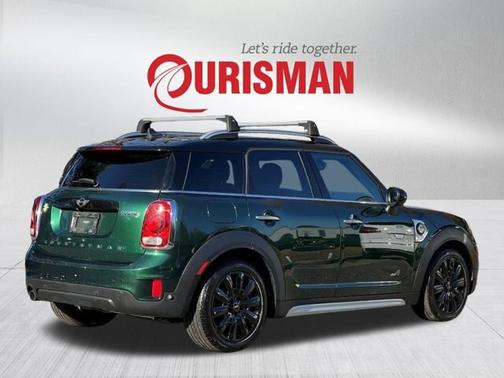 2018 MINI E Countryman COOPER S ALL4