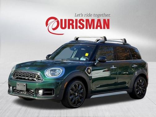 2018 MINI E Countryman COOPER S ALL4