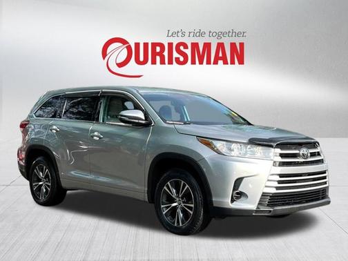 2018 Toyota Highlander LE
