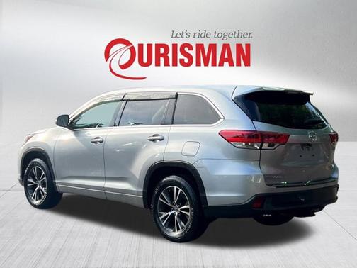 2018 Toyota Highlander LE