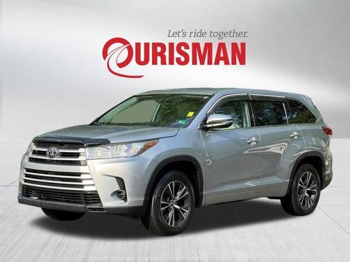 2018 Toyota Highlander LE