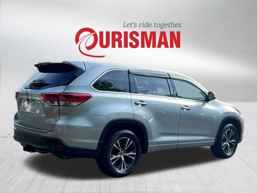 2018 Toyota Highlander LE
