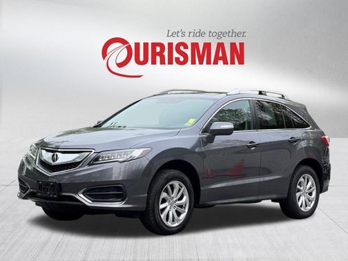 2018 Acura RDX BASE