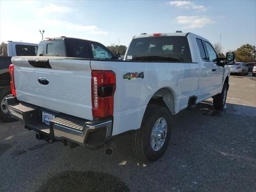 2025 Ford F-250 XLT
