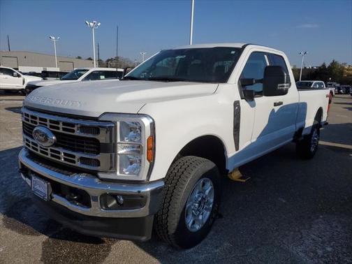 2025 Ford F-250 XLT