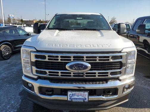 2025 Ford F-250 XLT