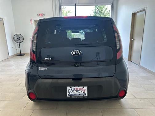 2015 Kia Soul +
