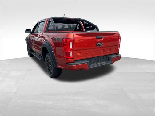 2022 Ford Ranger LARIAT