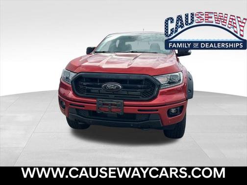 2022 Ford Ranger LARIAT
