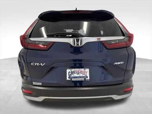 2022 Honda CR-V AWD EX-L
