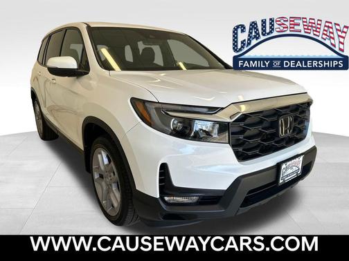 2025 Honda Passport AWD EX-L