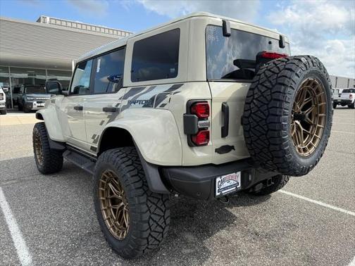 2025 Ford Bronco Raptor