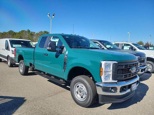 2025 Ford F-350 XL