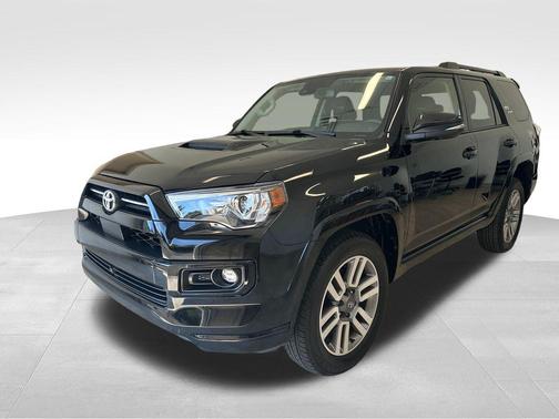 2022 Toyota 4Runner TRD Sport