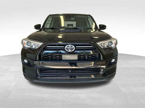 2022 Toyota 4Runner TRD Sport