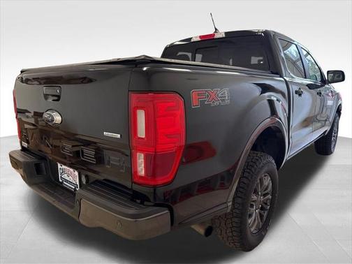 2020 Ford Ranger LARIAT