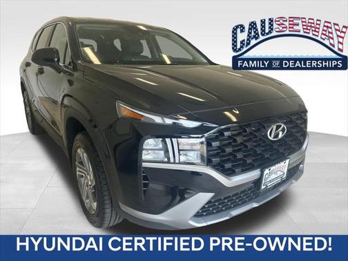 2022 Hyundai SANTA FE SE