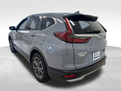 2022 Honda CR-V AWD EX-L