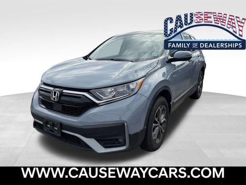 2022 Honda CR-V AWD EX-L