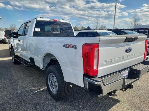 2025 Ford F-250 XL