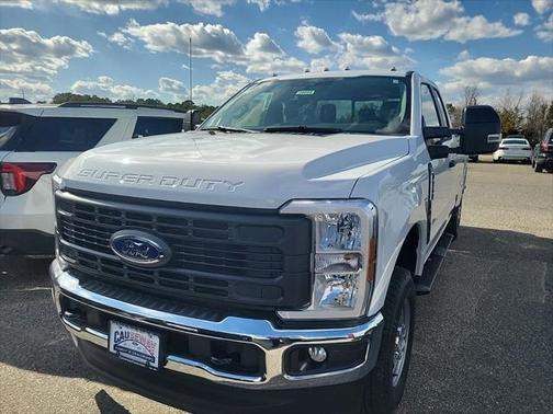 2025 Ford F-250 XL