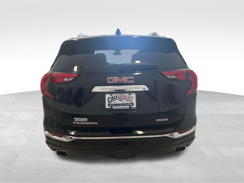 2019 GMC Terrain Denali