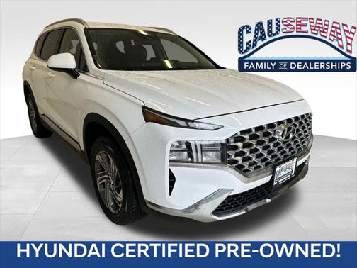2022 Hyundai SANTA FE SEL 2.4