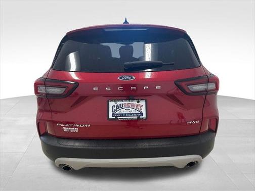 2023 Ford Escape Platinum