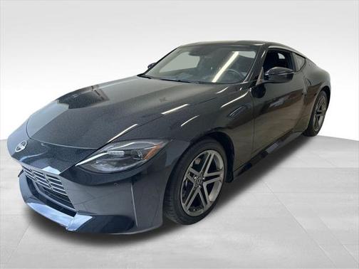 2024 Nissan Z Sport Manual