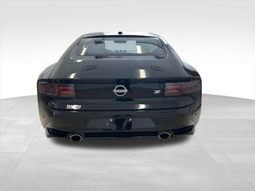 2024 Nissan Z Sport Manual