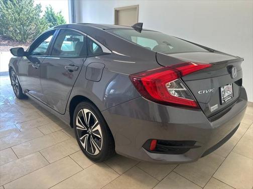 2017 Honda Civic EX-T