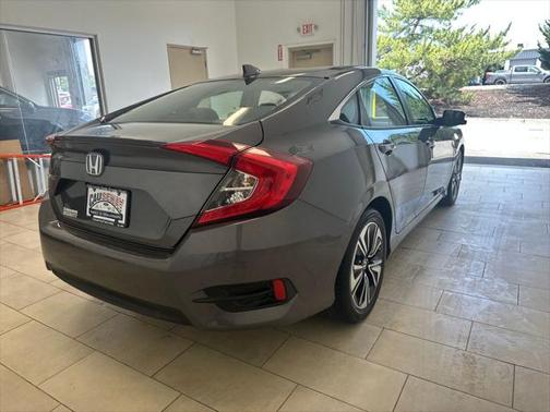 2017 Honda Civic EX-T