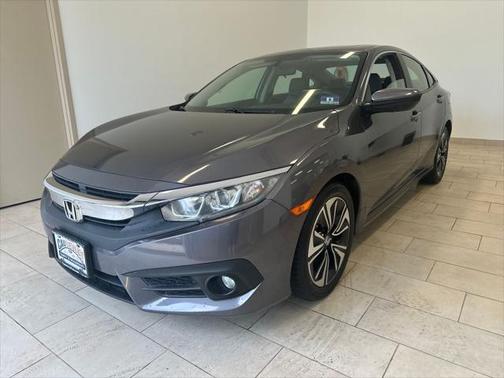 2017 Honda Civic EX-T