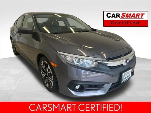 2017 Honda Civic EX-T