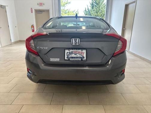 2017 Honda Civic EX-T