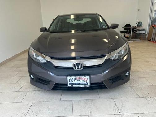 2017 Honda Civic EX-T