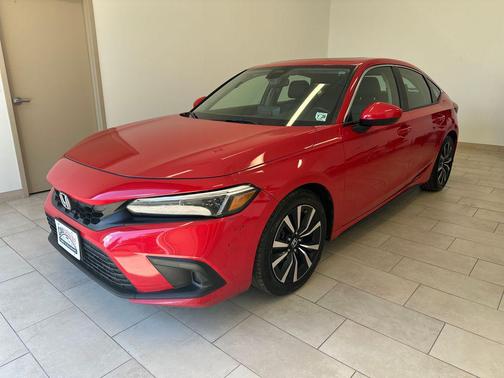 2023 Honda Civic EX-L