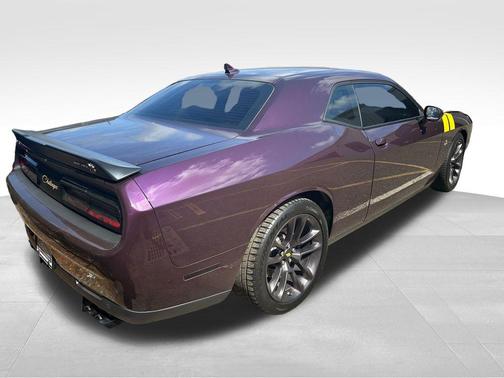 2020 Dodge Challenger R/T Scat Pack