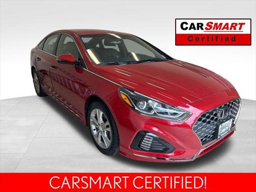 2019 Hyundai SONATA Sport
