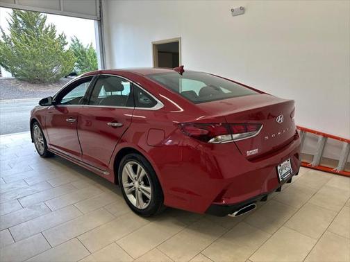 2019 Hyundai SONATA Sport