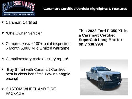 2022 Ford F-350 XL